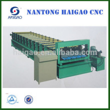 double layer roll forming machine/ corrugated steel roof